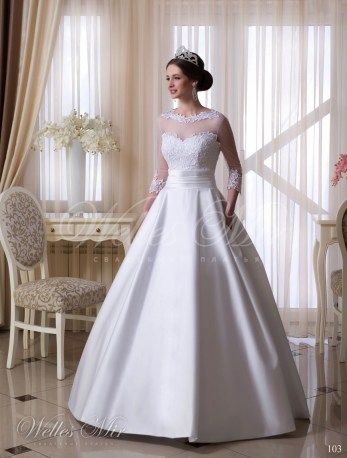 Свадебные платья Charming Elegance 103-1